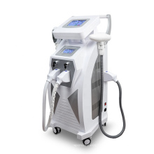 5 in 1 Multifunktions q Schalter Nd Yag Laser Tattoo Entfernung Elight IPL RF Hautverjüngung Keine Schmerzen SHR IPL Haarentfernungsmaschine